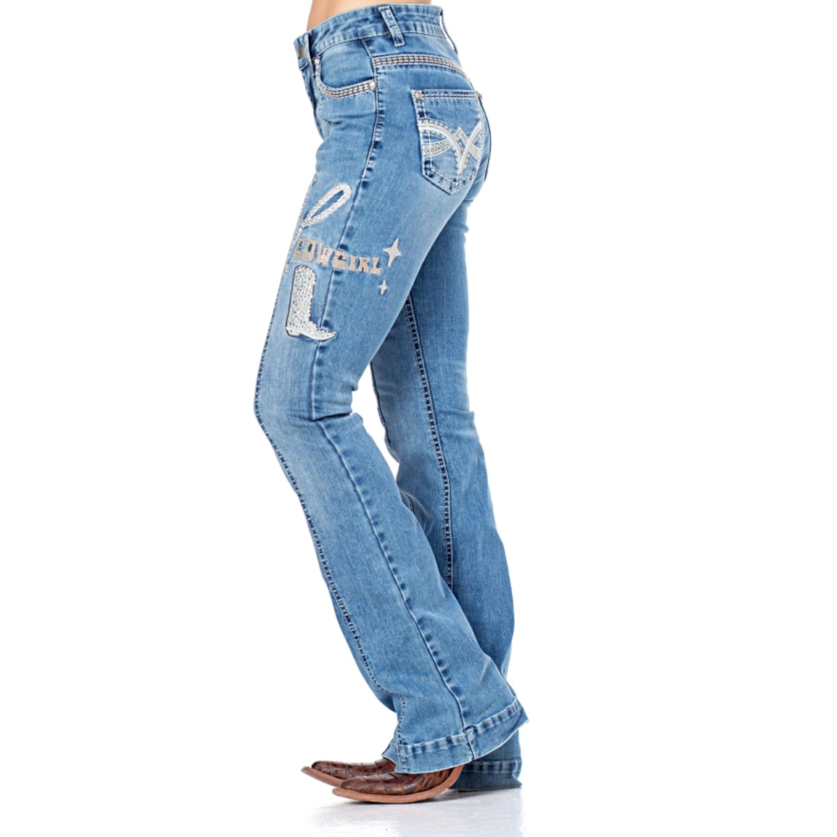 Calça Zenz Western Sunrise ZW0323002 | Cris & Cia