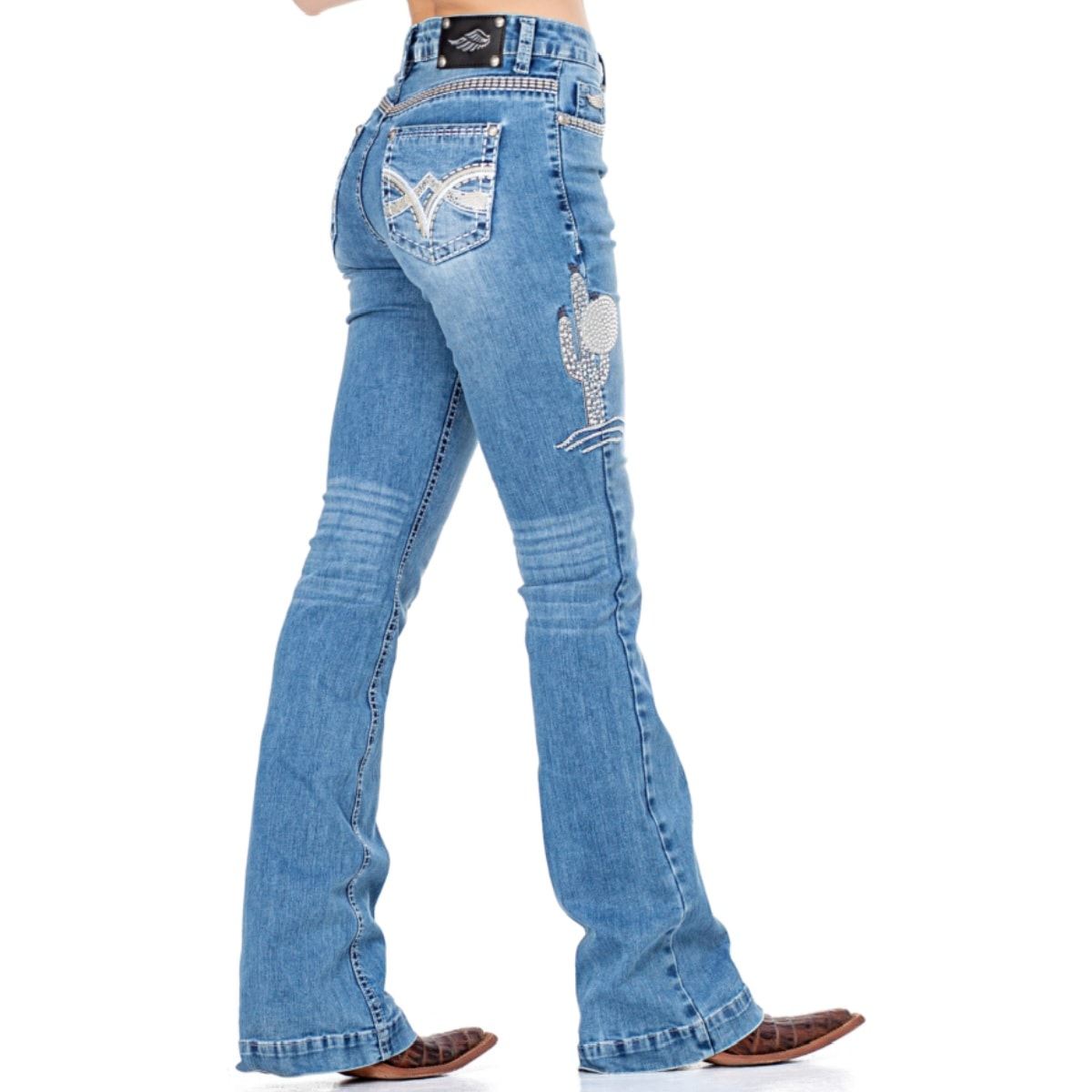 Calça Zenz Western Sunrise ZW0323002 | Cris & Cia