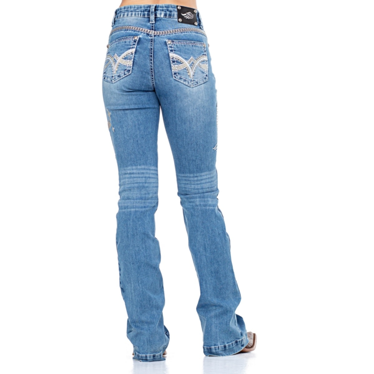 Calça Zenz Western Sunrise ZW0323002 | Cris & Cia