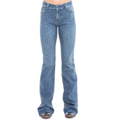 Calça Zenz Western Taunder Bird ZW0125026