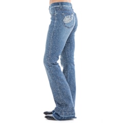 Calça Zenz Western Taunder Bird ZW0125026