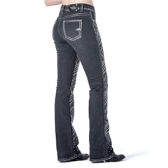 Calça Zenz Western Texas ZW0224030