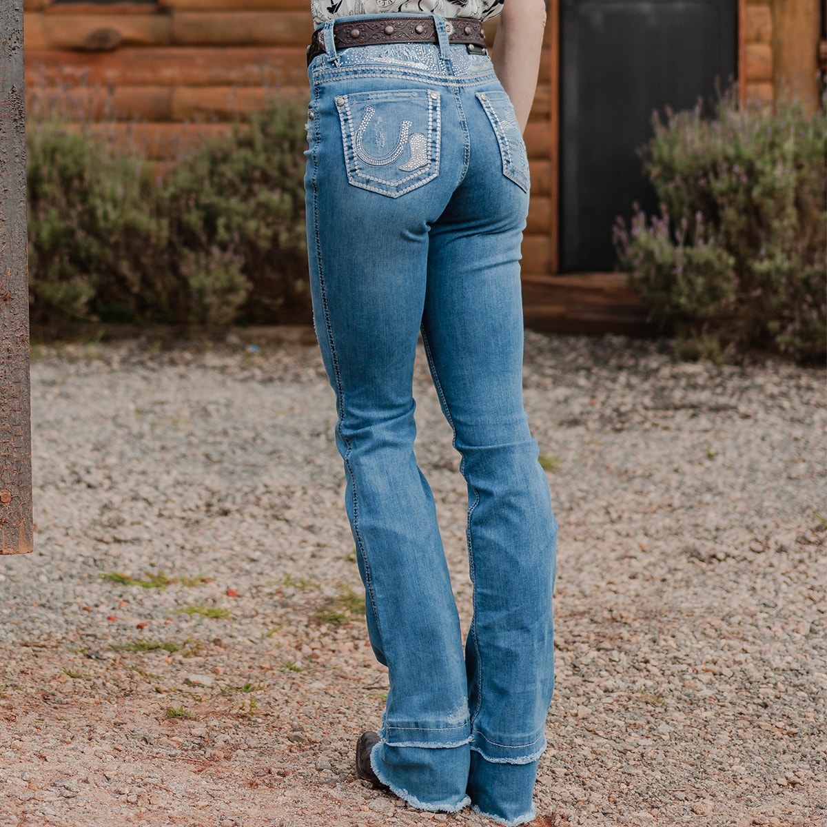 Calça Zenz Western Valley ZW0126032 | Cris & Cia