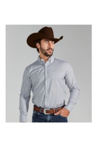 Camisa All Hunter Classic Fit 1990