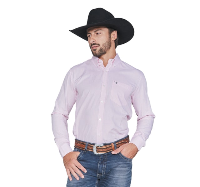 Camisa All Hunter Classic Fit  2054