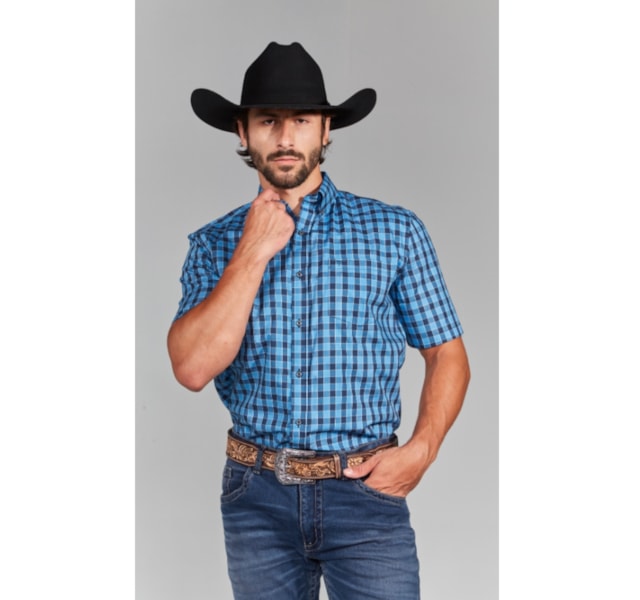 Camisa All Hunter Classic Fit 2350