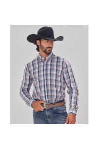 Camisa All Hunter Classic Fit 2747