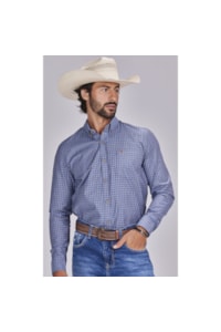 Camisa All Hunter Classic Fit 2962