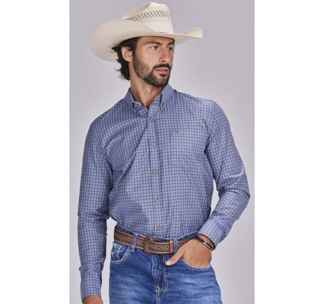 Camisa All Hunter Classic Fit 2962