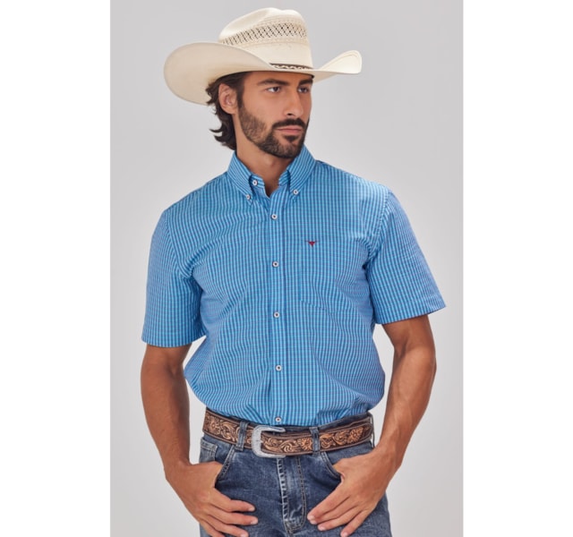 Camisa All Hunter Classic Fit 3002