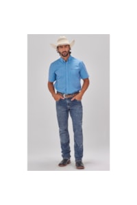 Camisa All Hunter Classic Fit 3002