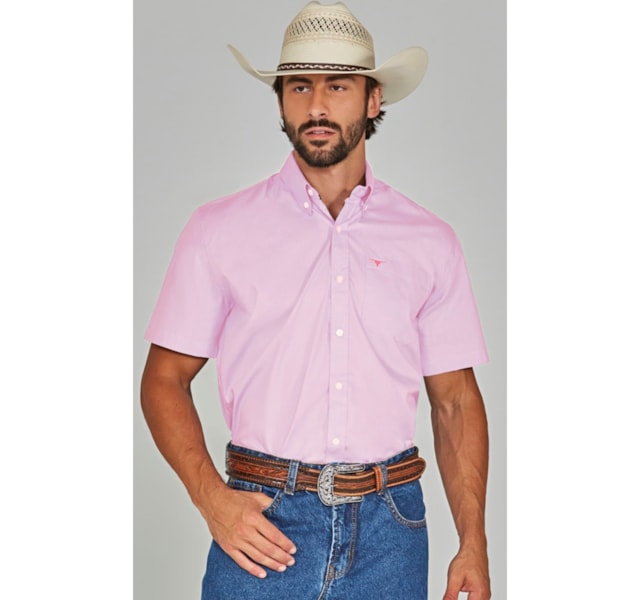 Camisa All Hunter Classic Fit 3013