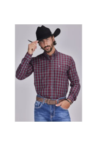 Camisa All Hunter Classic Fit 3131