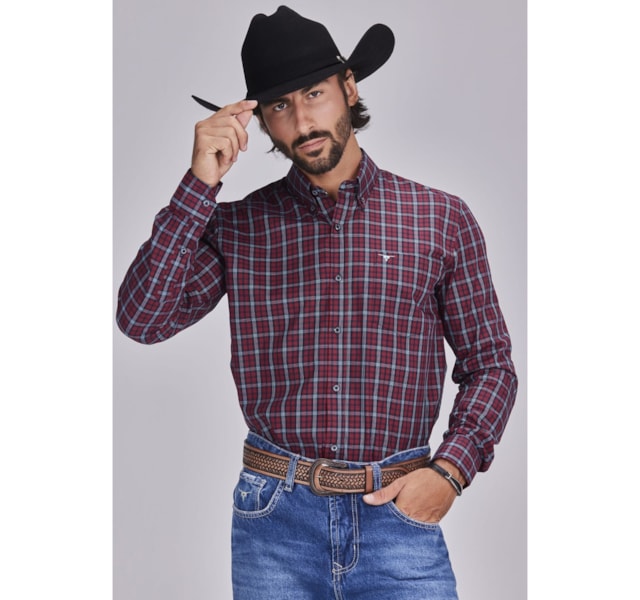 Camisa All Hunter Classic Fit 3131