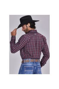 Camisa All Hunter Classic Fit 3131