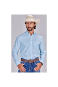 Camisa All Hunter Classic Fit 3133