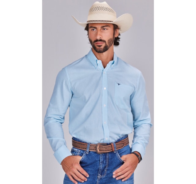 Camisa All Hunter Classic Fit 3133