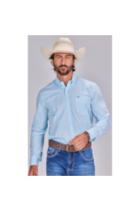 Camisa All Hunter Classic Fit 3133