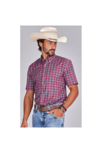 Camisa All Hunter Classic Fit 3134