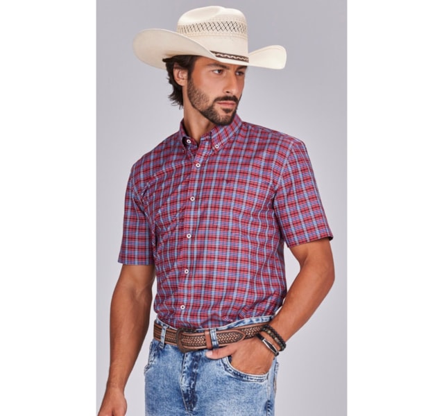 Camisa All Hunter Classic Fit 3134