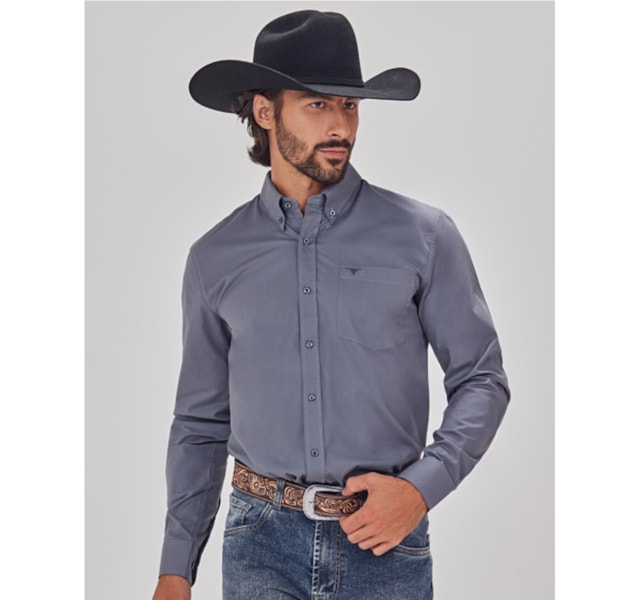 Camisa All Hunter Classic Fit 3150