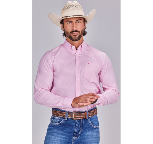 Camisa All Hunter Classic Fit 3151