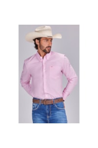 Camisa All Hunter Classic Fit 3151