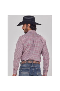 Camisa All Hunter Classic Fit 3200