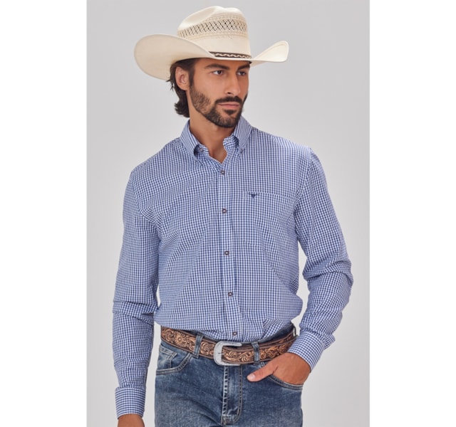 Camisa All Hunter Classic Fit  3250