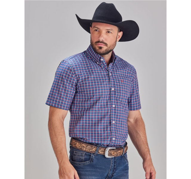 Camisa All Hunter Classic Fit 3289