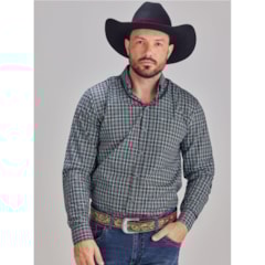 Camisa All Hunter Classic Fit 3300