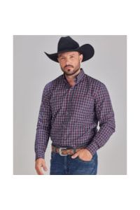 Camisa All Hunter Classic Fit 3303