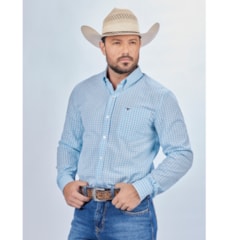Camisa All Hunter Classic Fit 3401