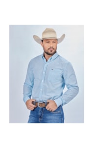 Camisa All Hunter Classic Fit 3401