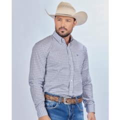 Camisa All Hunter Classic Fit  3415