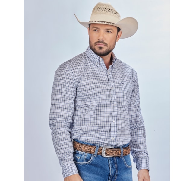 Camisa All Hunter Classic Fit  3415