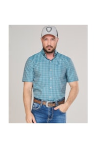 Camisa All Hunter Classic Fit  3536