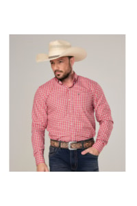 Camisa All Hunter Classic Fit 3537