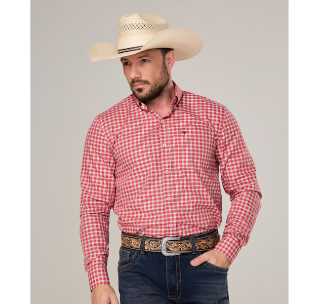 Camisa All Hunter Classic Fit 3537