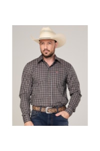 Camisa All Hunter Classic Fit 3538