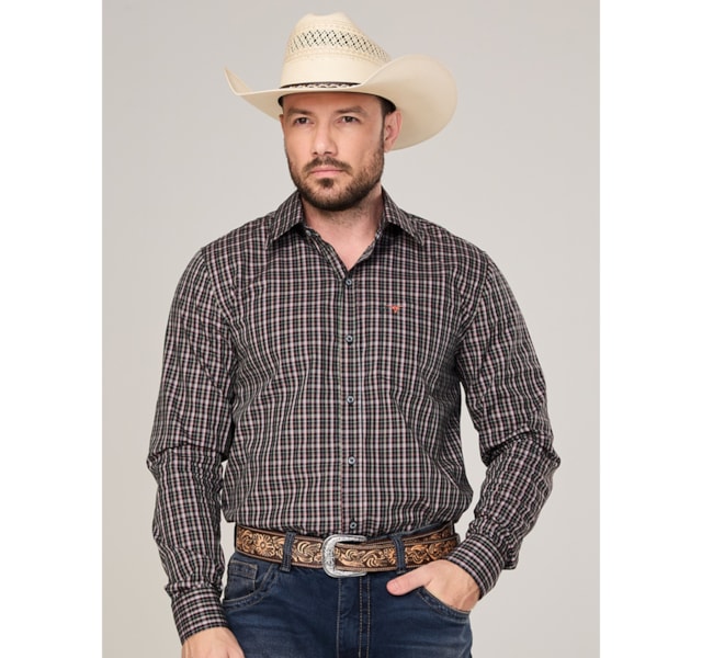 Camisa All Hunter Classic Fit 3538