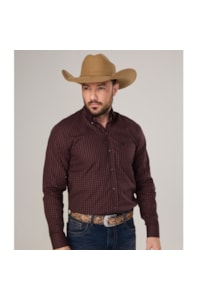 Camisa All Hunter Classic Fit 3539