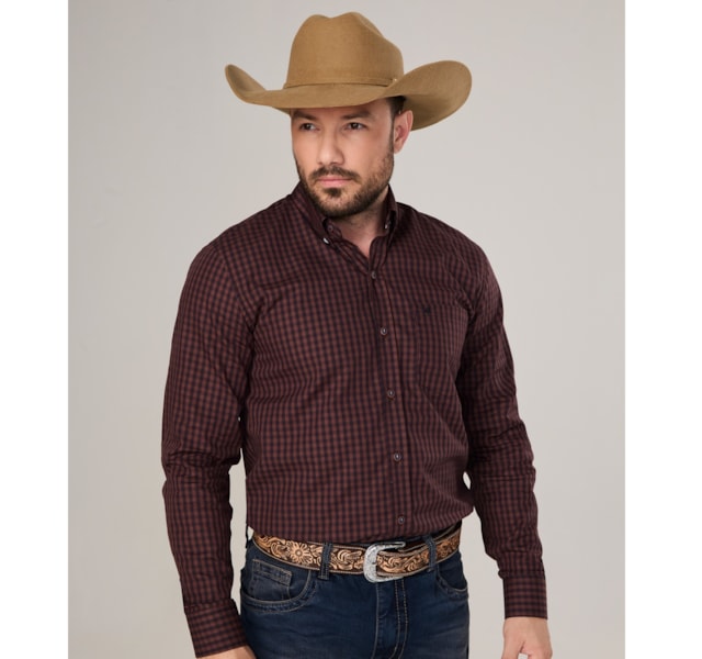 Camisa All Hunter Classic Fit 3539