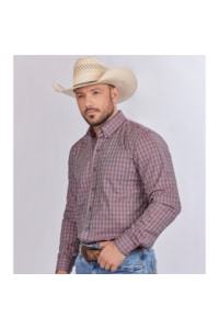 Camisa All Hunter Classic Fit 3551
