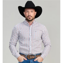 Camisa All Hunter Classic Fit 3650