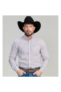 Camisa All Hunter Classic Fit 3650