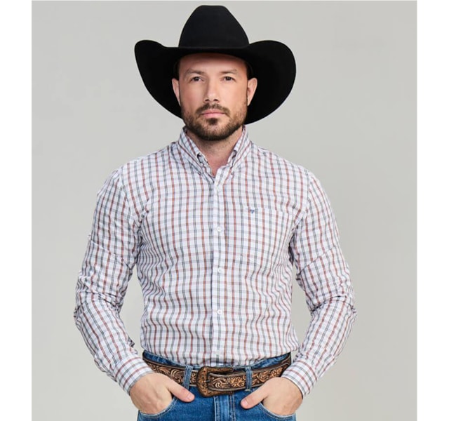 Camisa All Hunter Classic Fit 3650