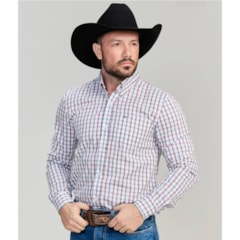Camisa All Hunter Classic Fit 3650