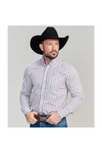 Camisa All Hunter Classic Fit 3650