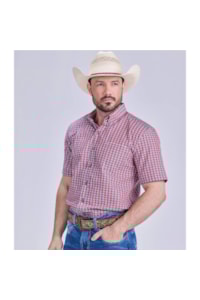Camisa All Hunter Classic Fit 3706